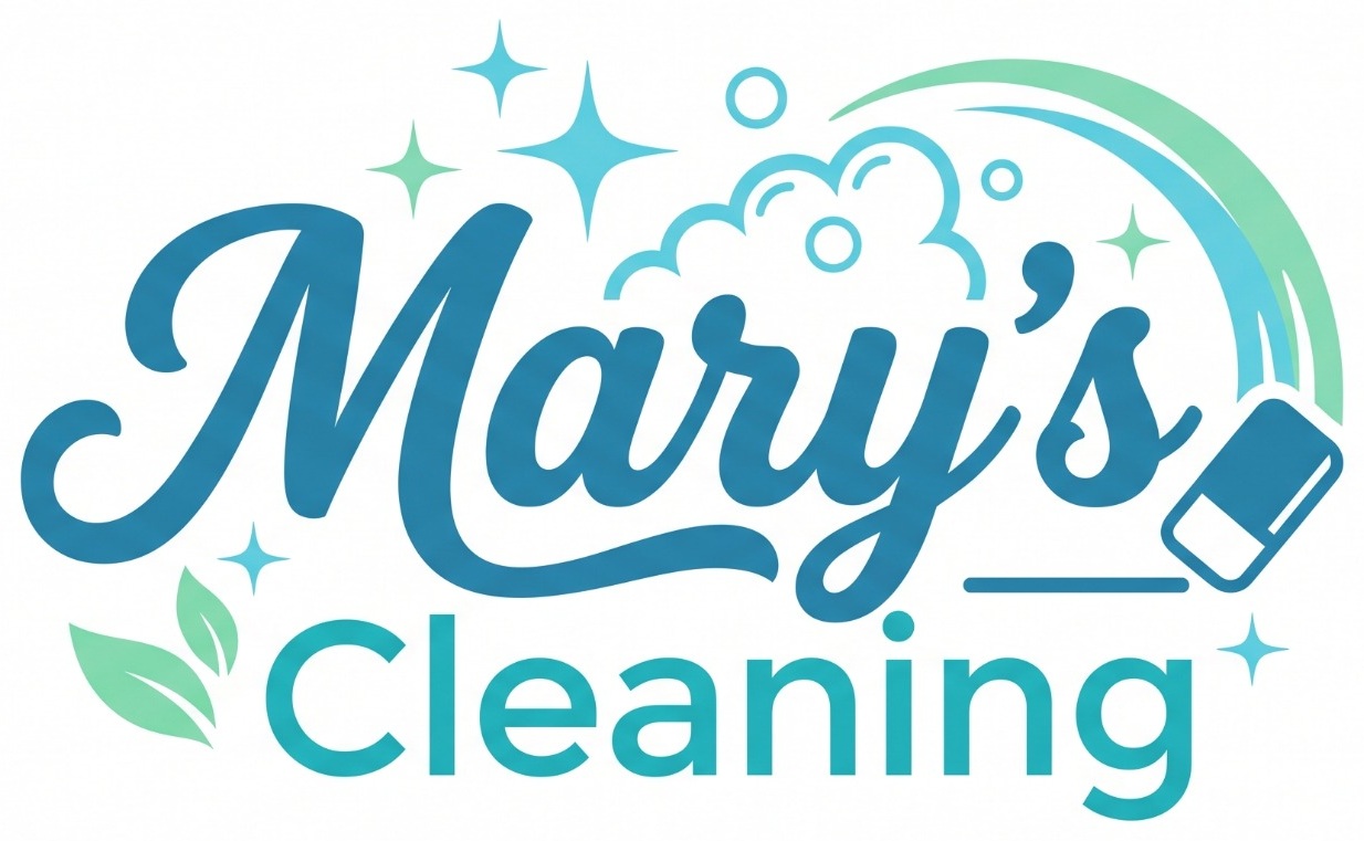 Mary's Cleaning logo